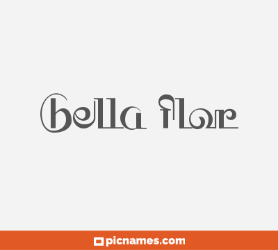 Bella Flor